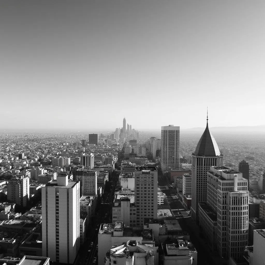 Skyline de Buenos Aires