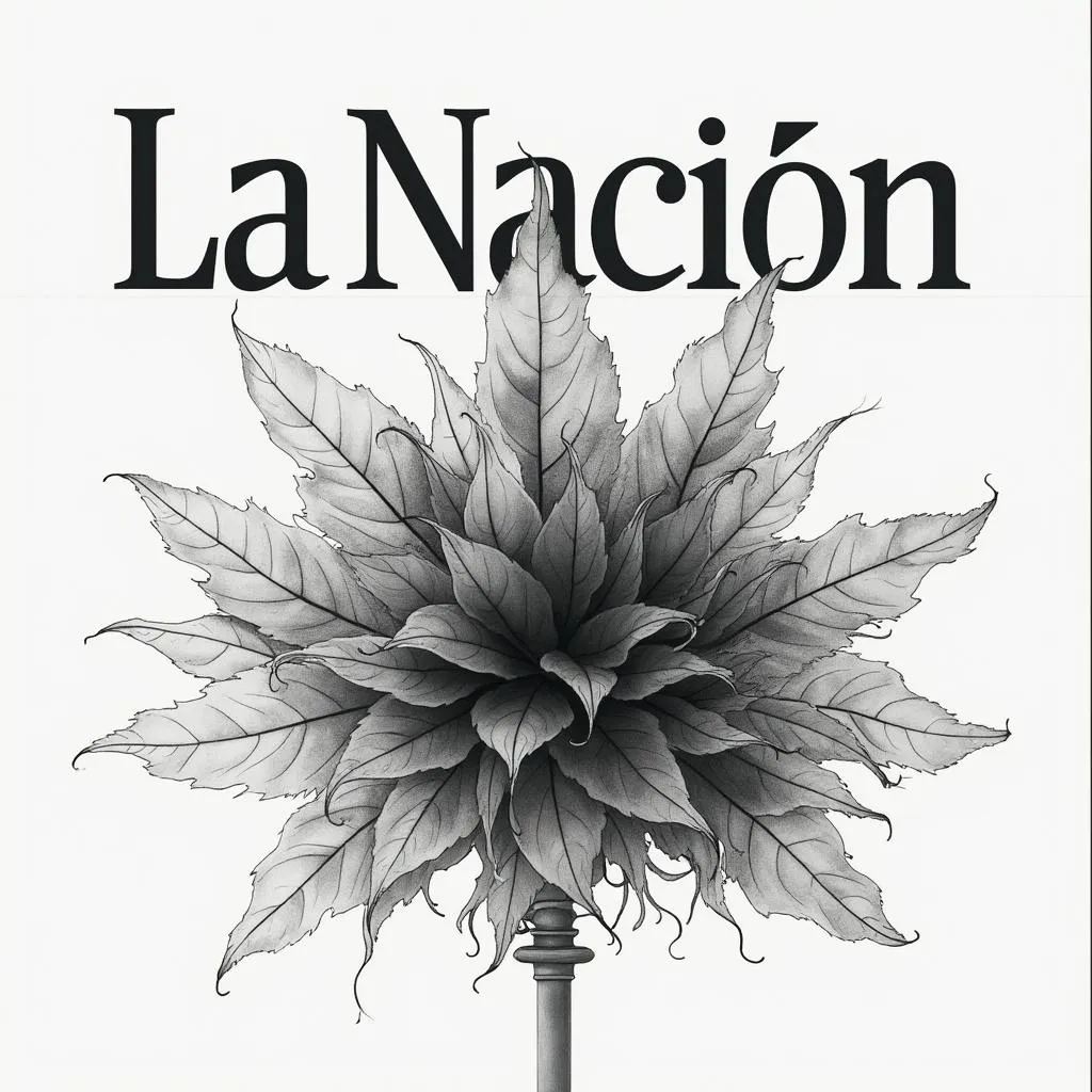 Logo La Nación