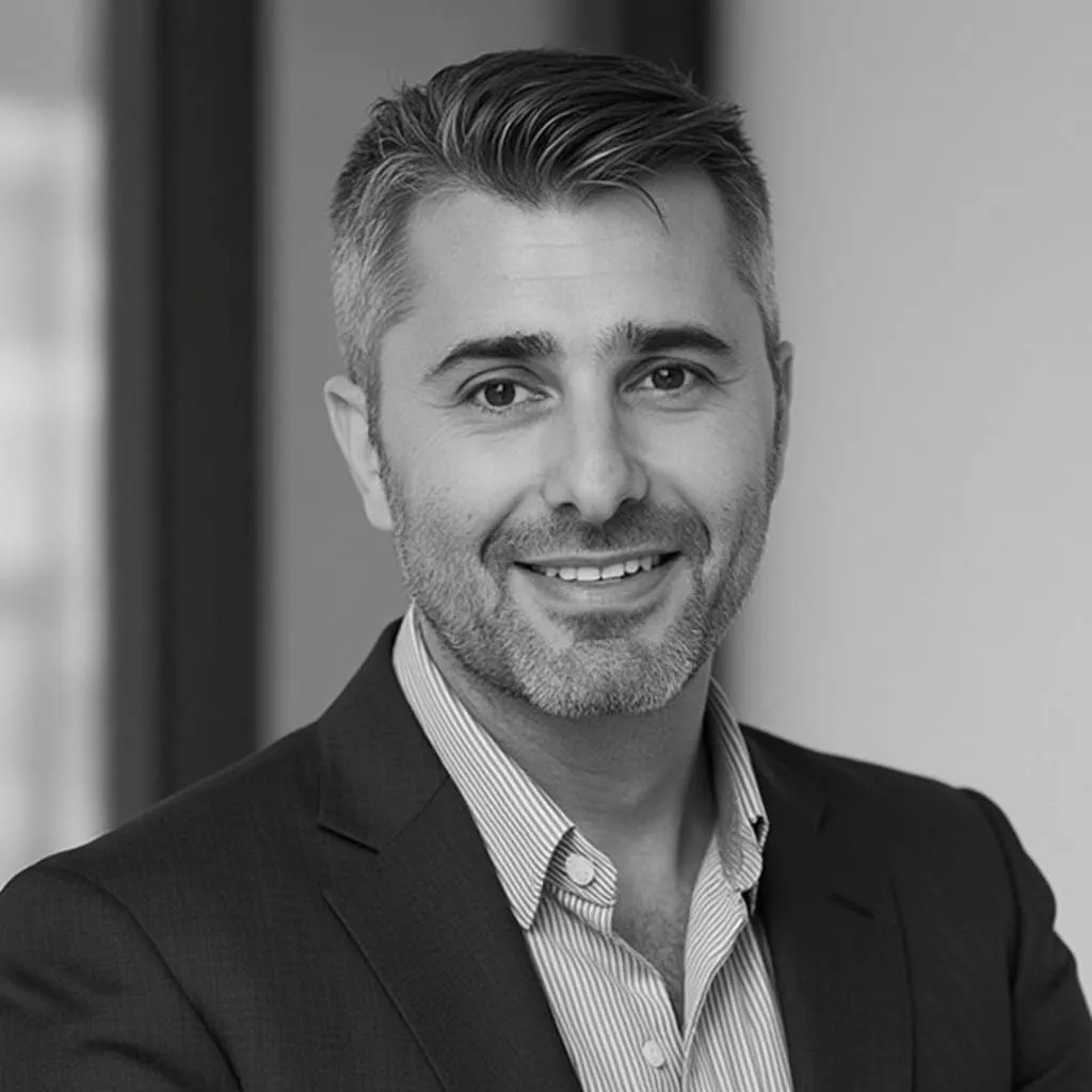 Rodrigo Álvarez, Director Ejecutivo