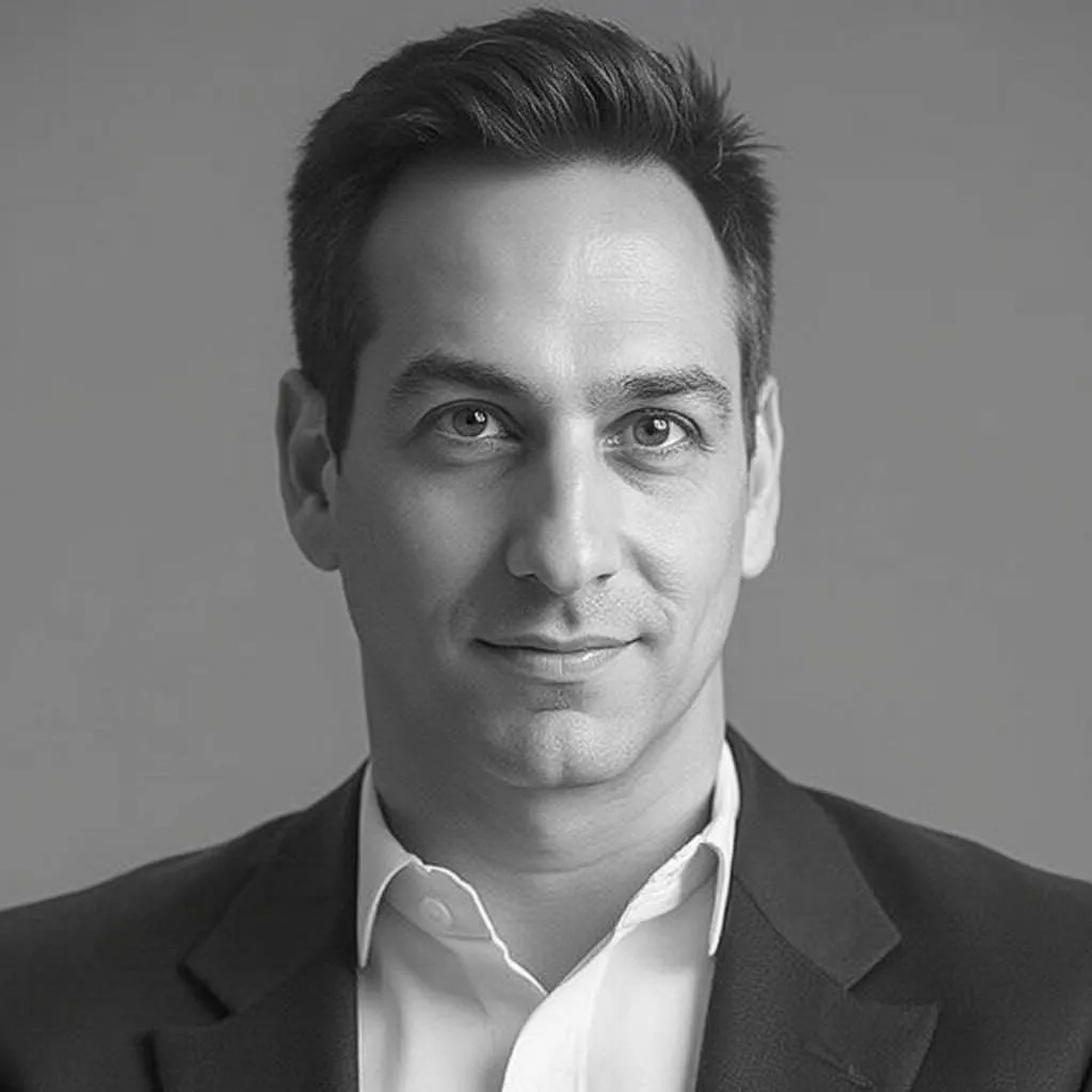 Martín Fernández, Jefe de Análisis de Mercado
