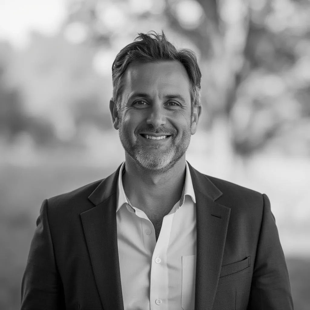 Carlos Gómez, CEO de AgroTech SRL